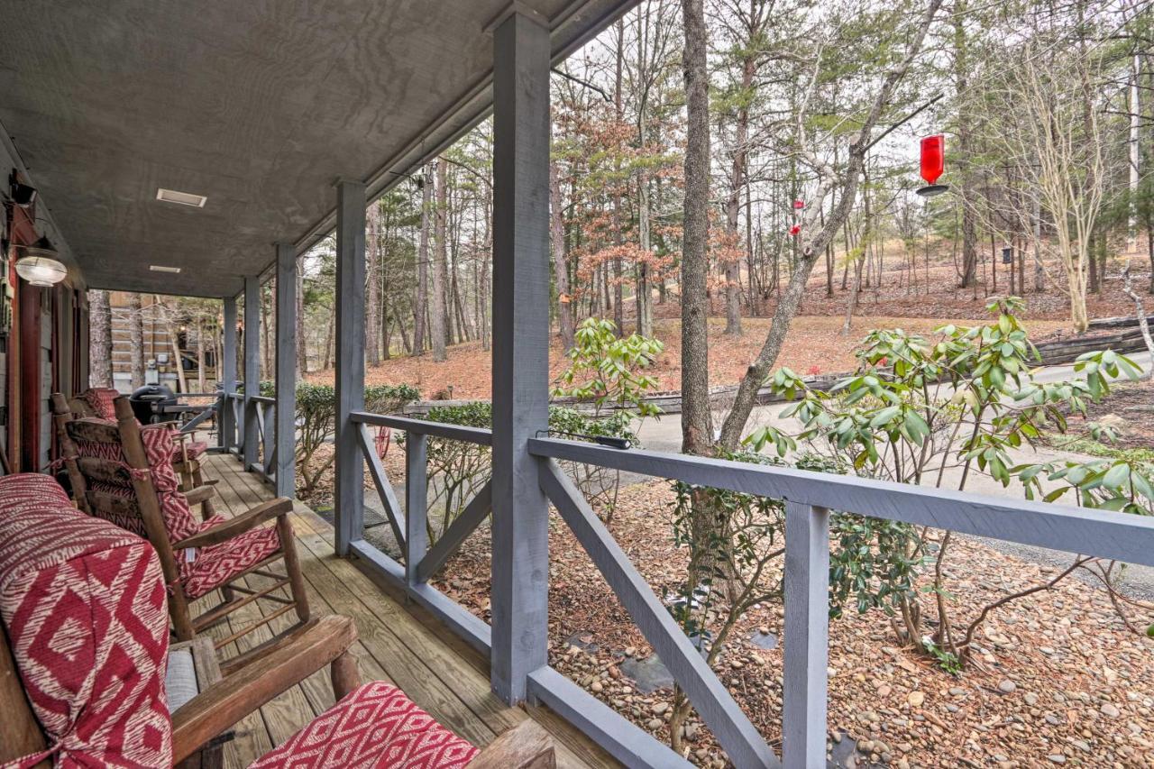 Pigeon Forge Cabin With Hot Tub, 12 Mi To Dollywood! מראה חיצוני תמונה