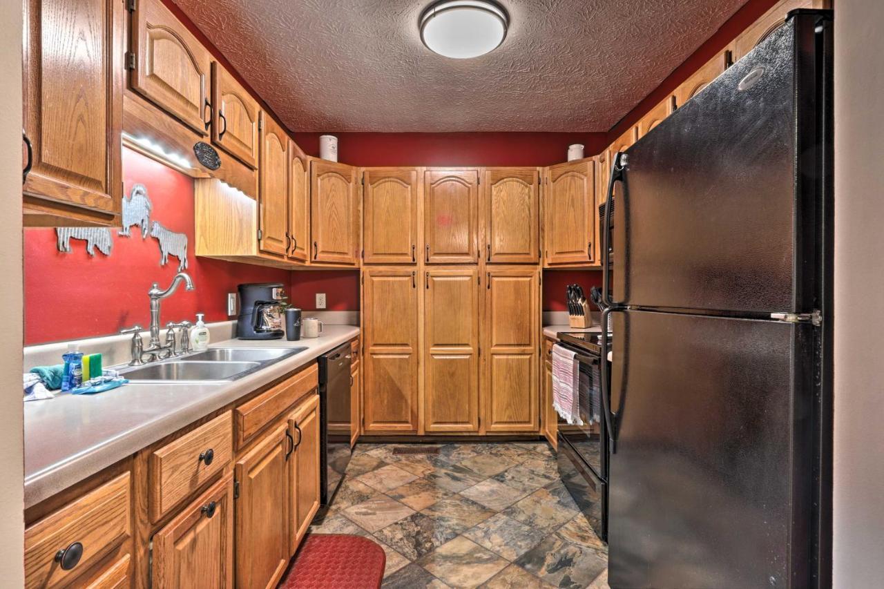 Pigeon Forge Cabin With Hot Tub, 12 Mi To Dollywood! מראה חיצוני תמונה