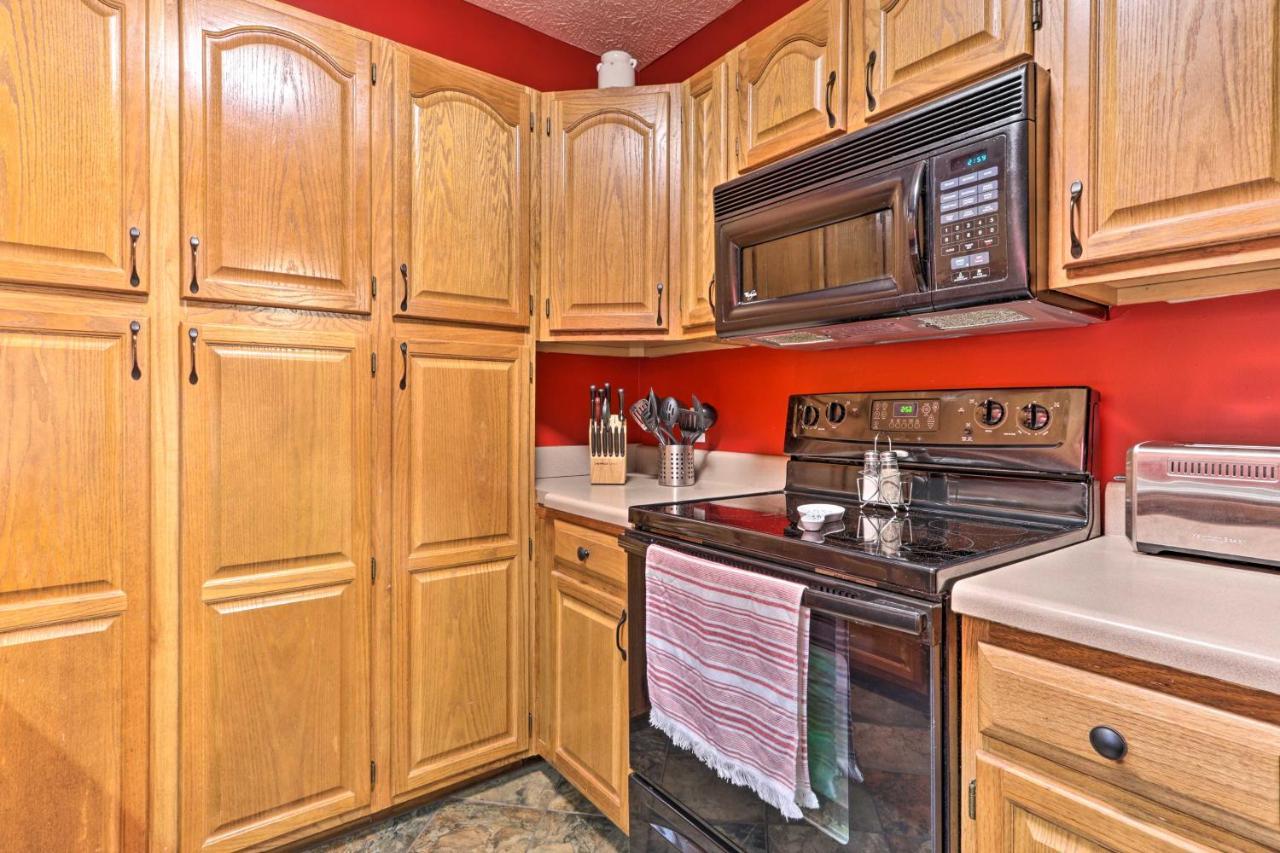 Pigeon Forge Cabin With Hot Tub, 12 Mi To Dollywood! מראה חיצוני תמונה