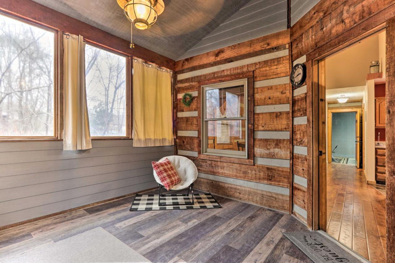 Pigeon Forge Cabin With Hot Tub, 12 Mi To Dollywood! מראה חיצוני תמונה