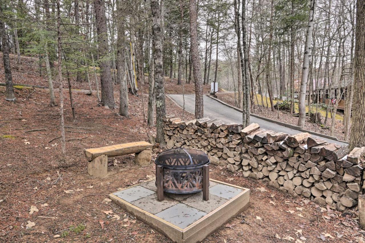 Pigeon Forge Cabin With Hot Tub, 12 Mi To Dollywood! מראה חיצוני תמונה